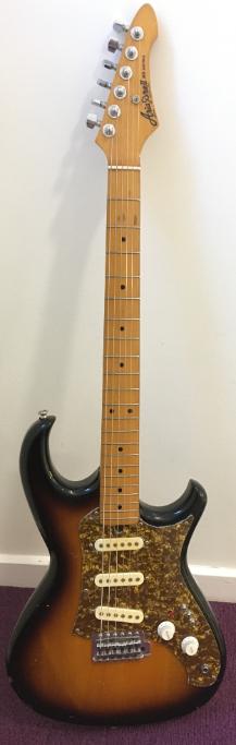 Electric guitar, Aria Pro II RS series